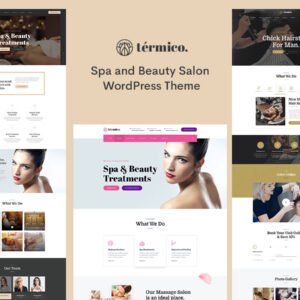 Aermico -  Spa and Beauty